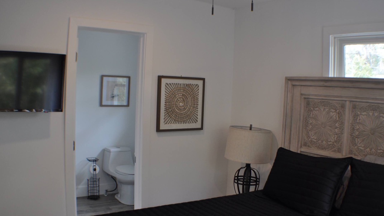 Photo of Bedroom in Fire Island Pines