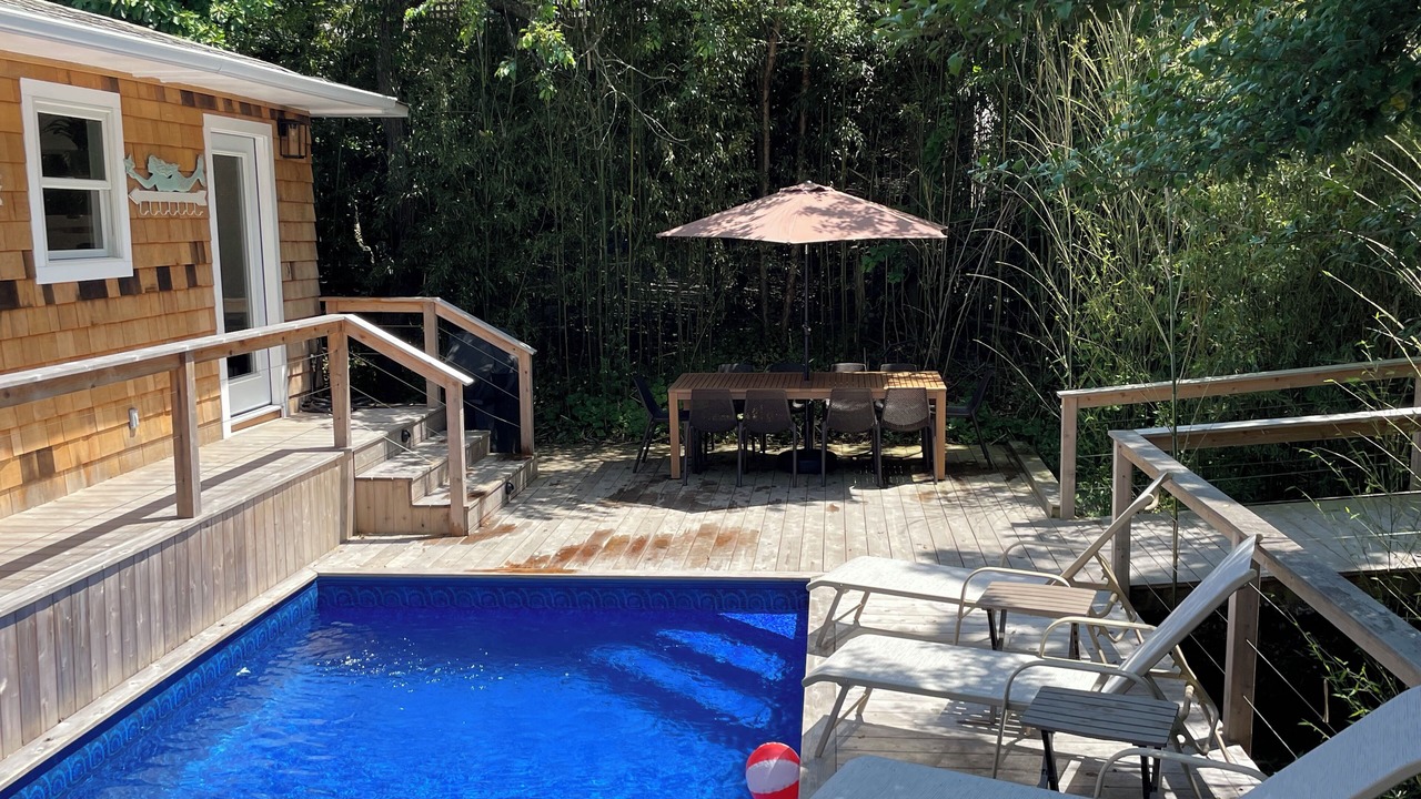 Photo of Outdoor in Fire Island Pines