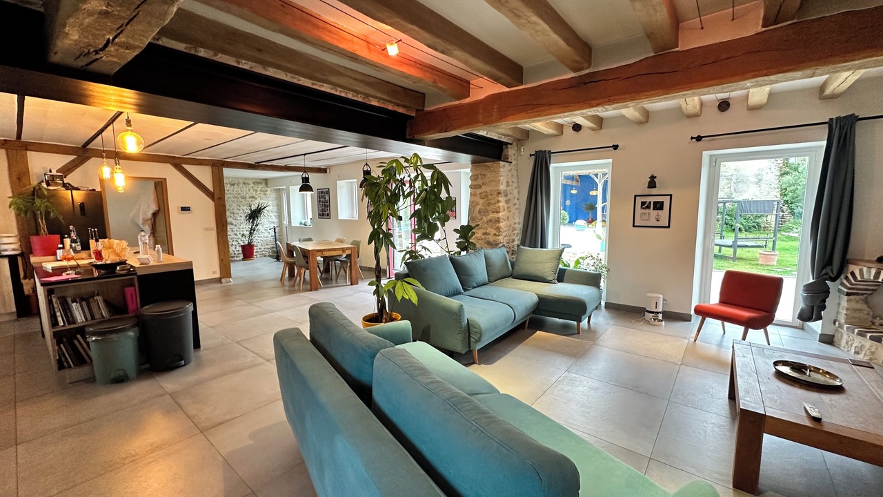 Photo of Livingroom in Garentreville