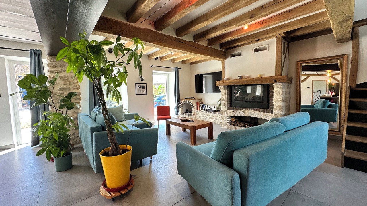 Photo of Livingroom in Garentreville