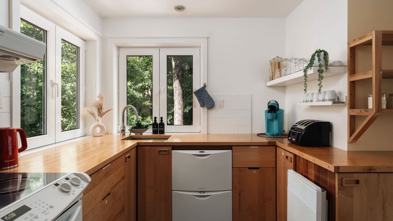 Photo of Kitchen in La Minerve