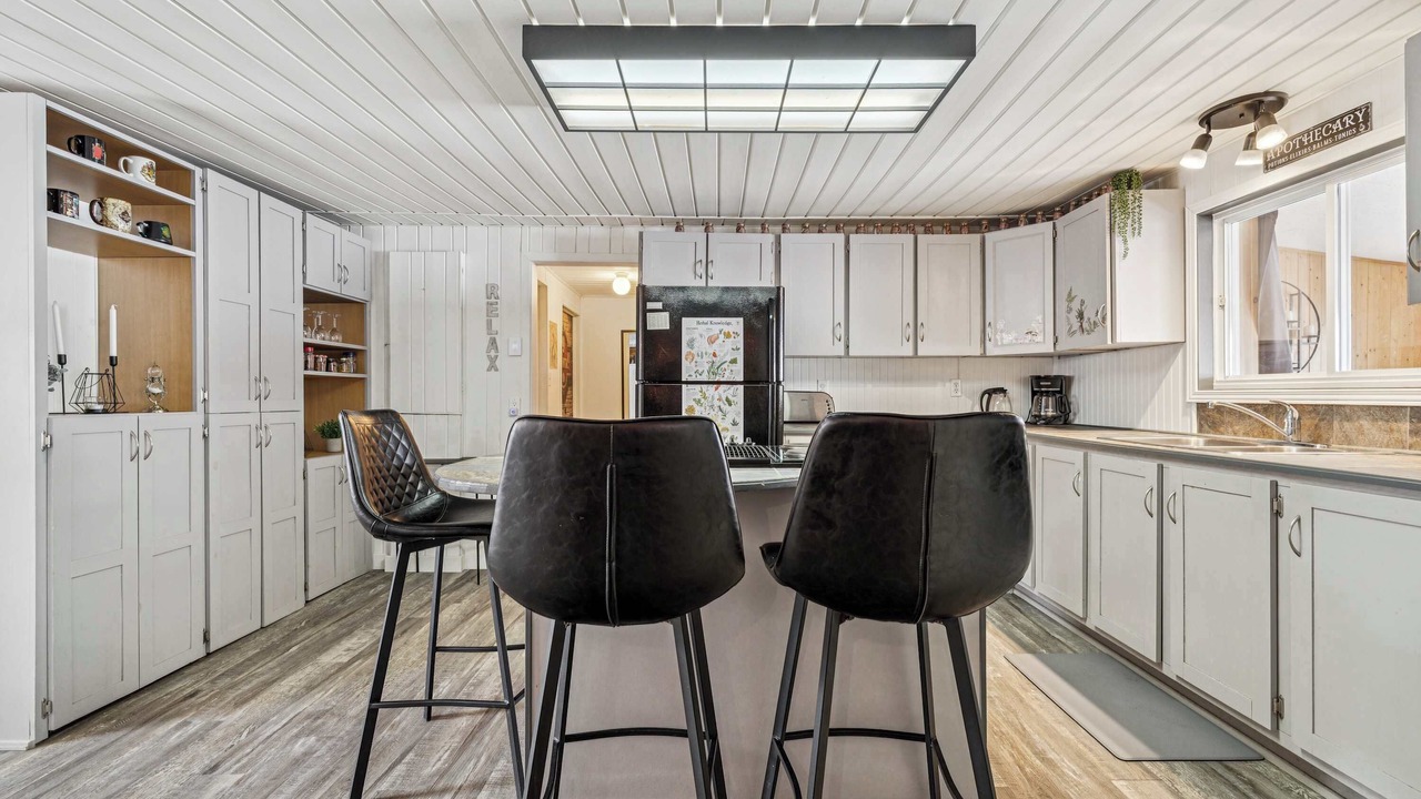 Photo of Kitchen in Cayamant