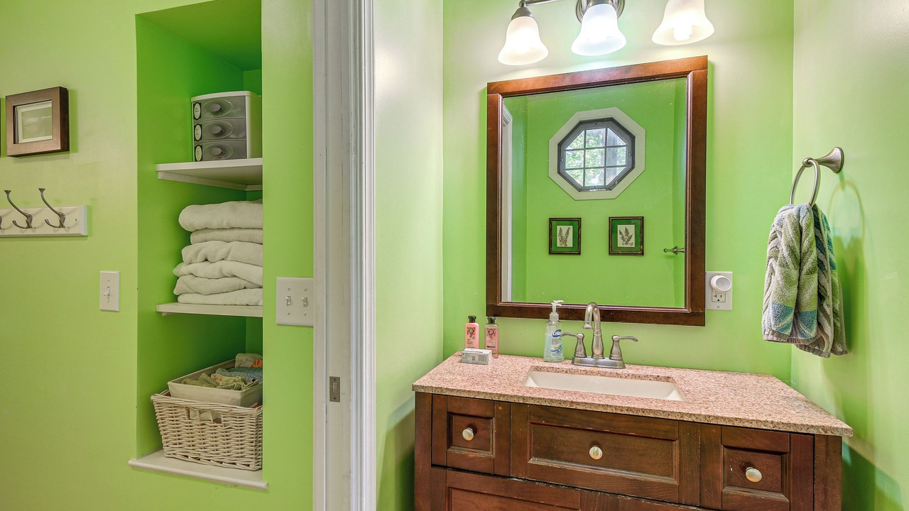 Photo of Bathroom in Wolcott