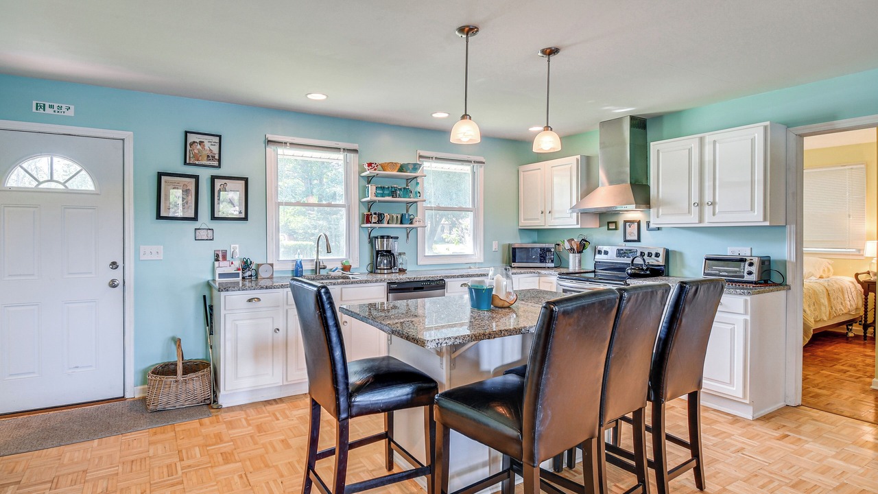 Photo of Kitchen in Wolcott