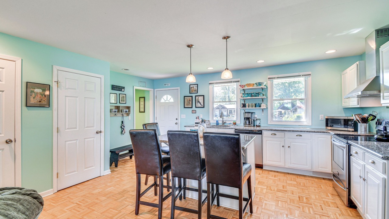 Photo of Kitchen in Wolcott