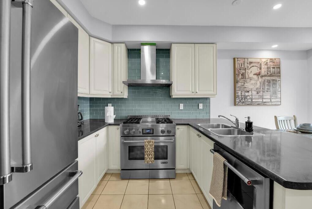 Photo of Kitchen in Mount Pleasant