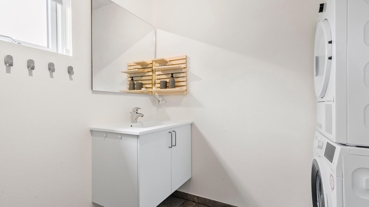 Photo of Bathroom in Ringkobing