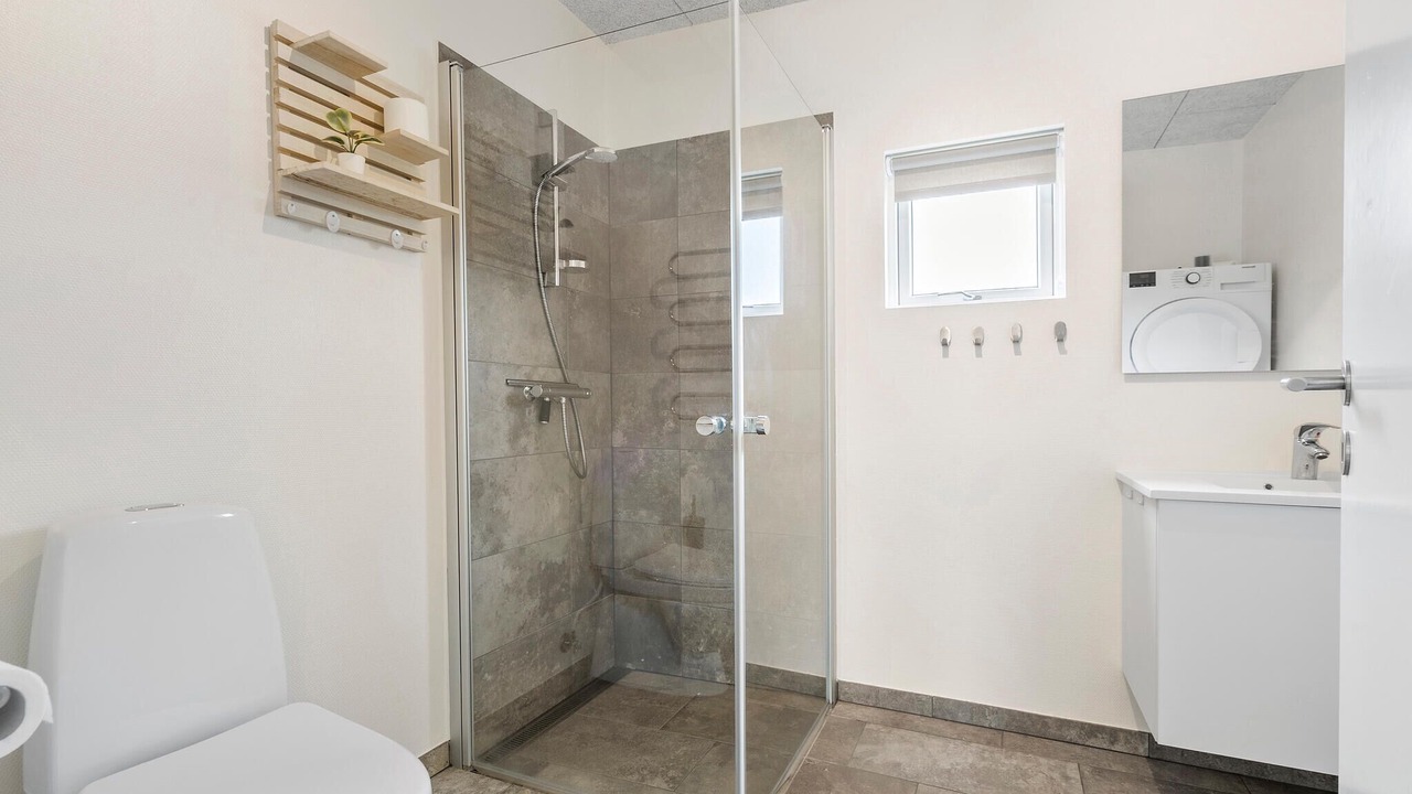 Photo of Bathroom in Ringkobing