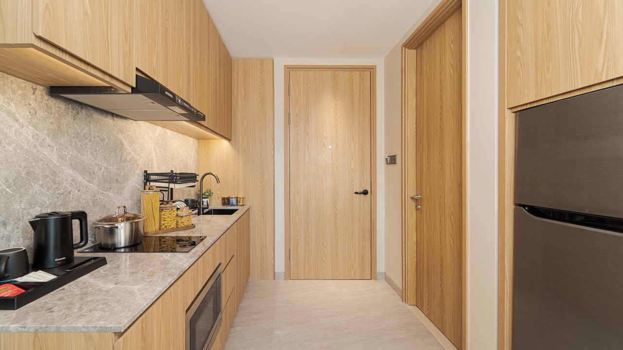 Photo of Kitchen in Lubuk Baja