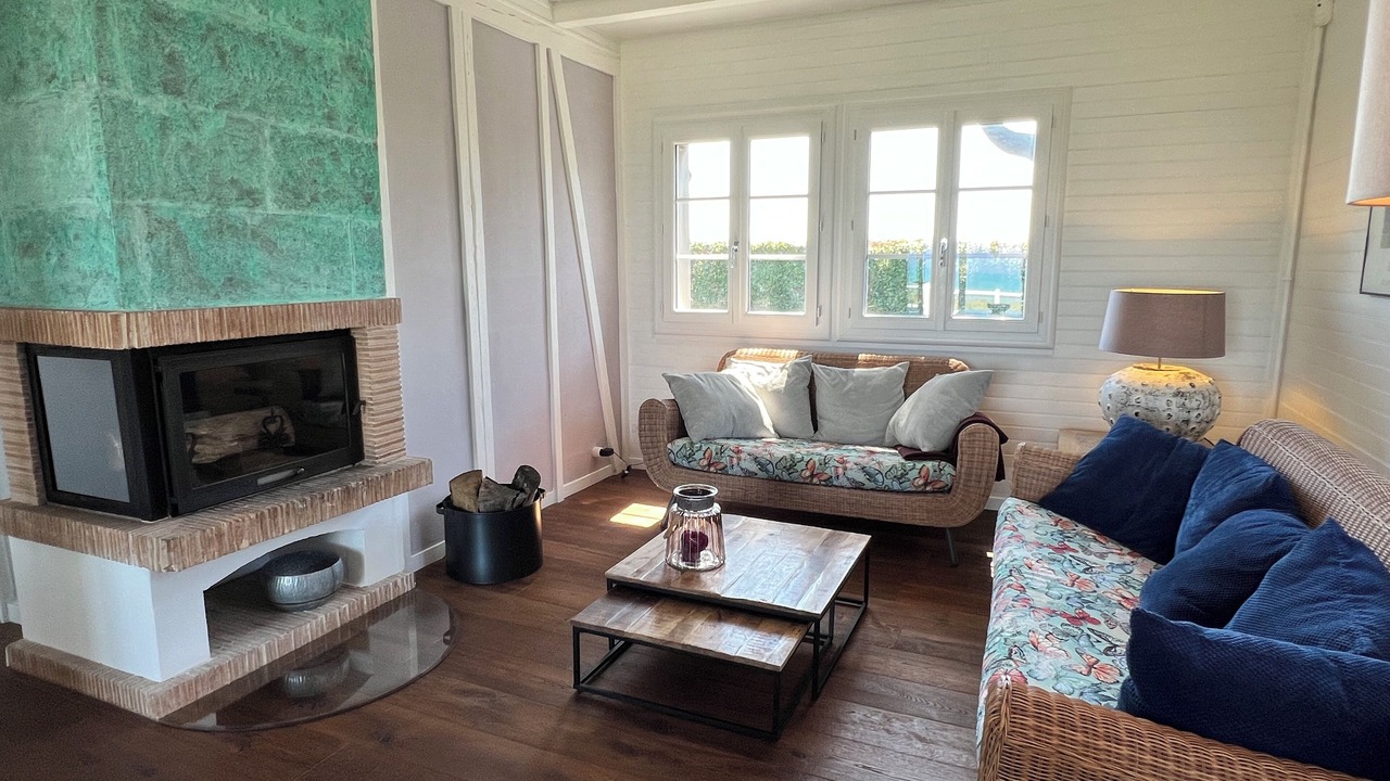 Photo of Livingroom in Saint-Aubin-sur-Mer