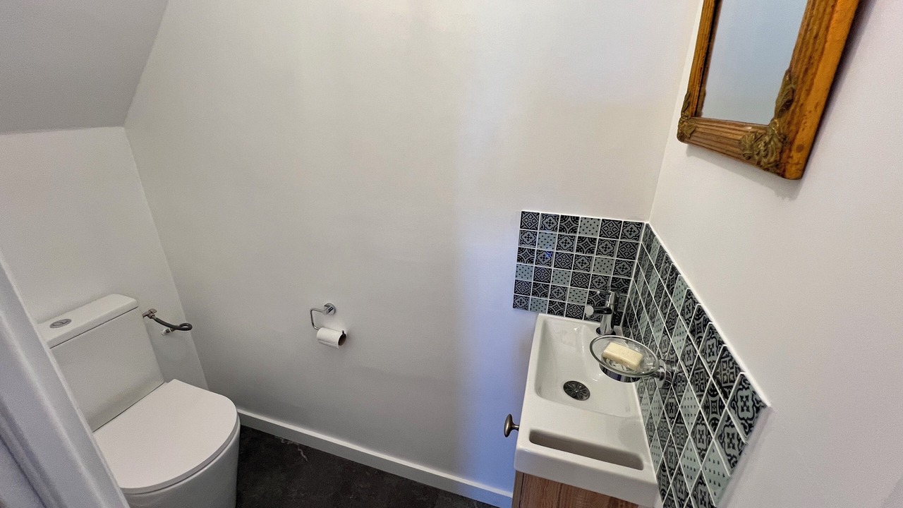 Photo of Bathroom in Saint-Aubin-sur-Mer