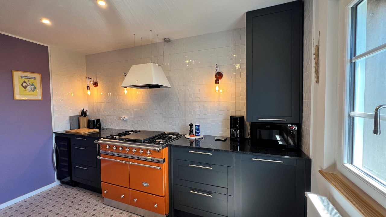 Photo of Kitchen in Saint-Aubin-sur-Mer