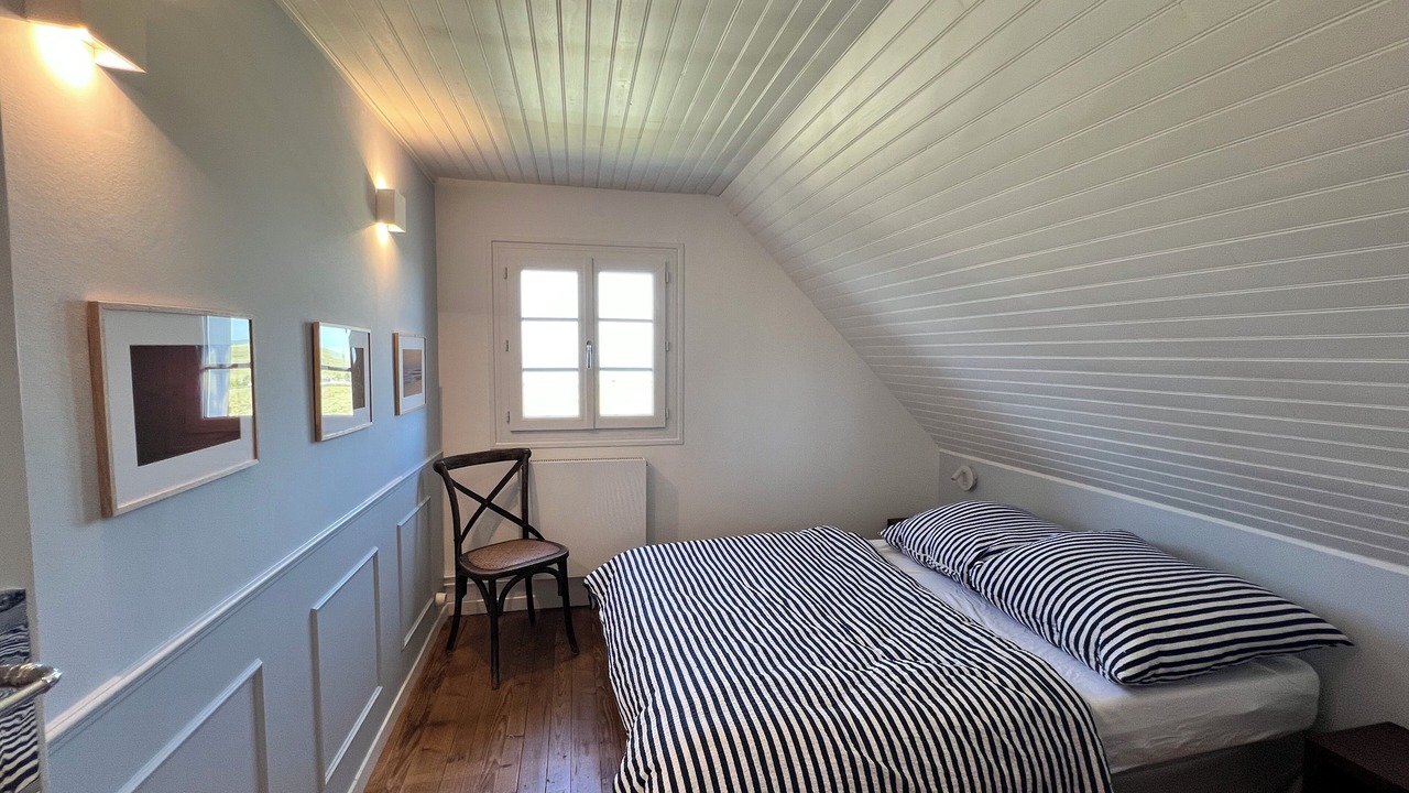 Photo of Bedroom in Saint-Aubin-sur-Mer