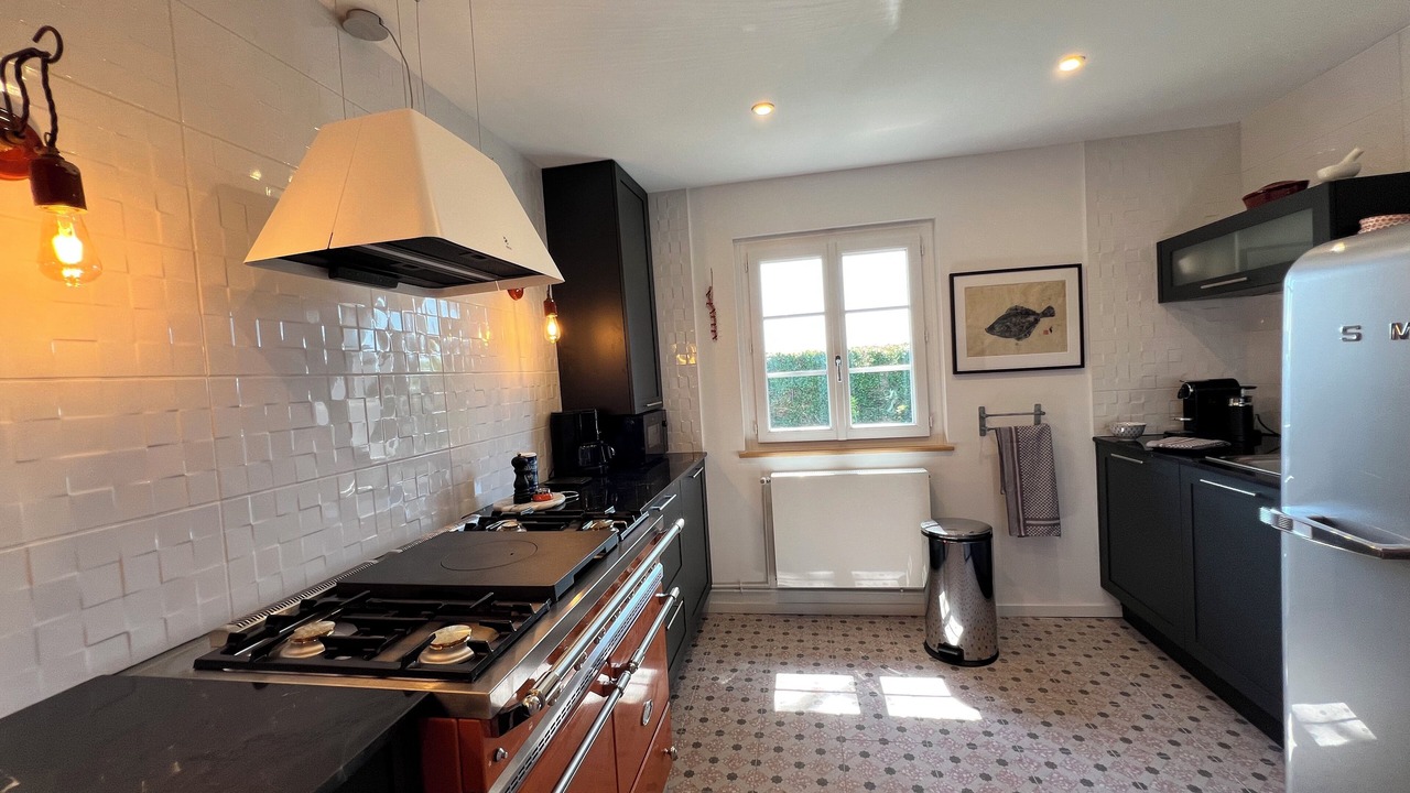 Photo of Kitchen in Saint-Aubin-sur-Mer