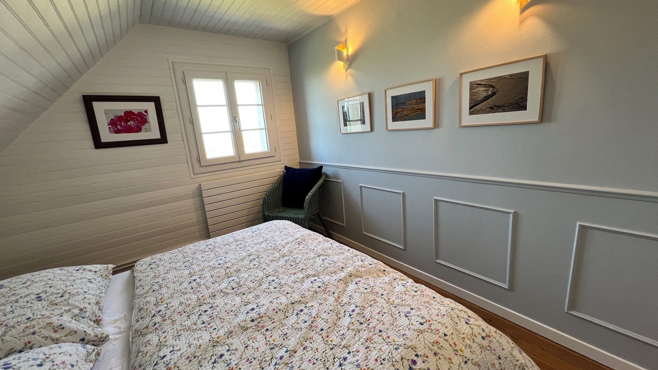 Photo of Bedroom in Saint-Aubin-sur-Mer