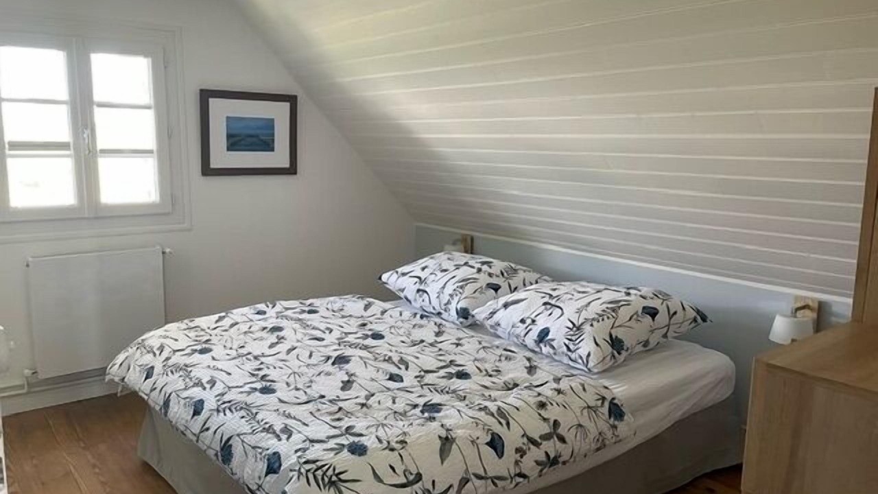 Photo of Bedroom in Saint-Aubin-sur-Mer