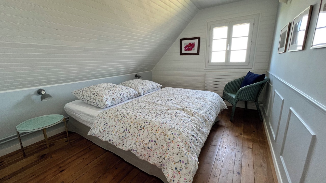 Photo of Bedroom in Saint-Aubin-sur-Mer