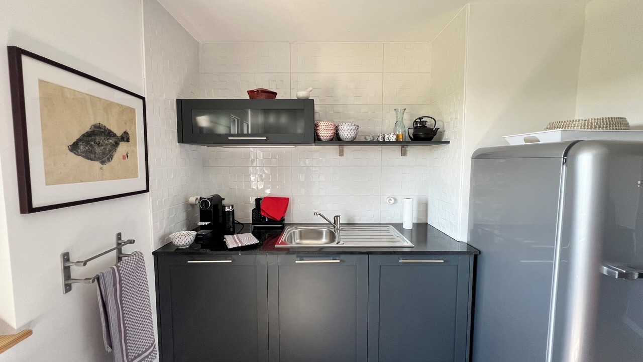 Photo of Kitchen in Saint-Aubin-sur-Mer