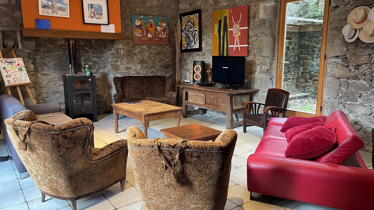 Photo of Livingroom in Saint-Servan