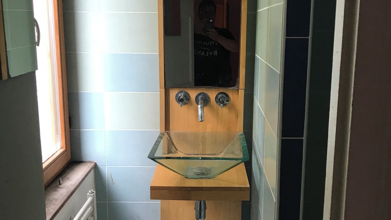 Photo of Bathroom in Saint-Servan
