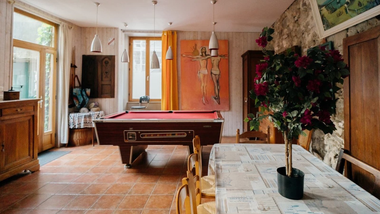 Photo of Bedroom in Saint-Servan