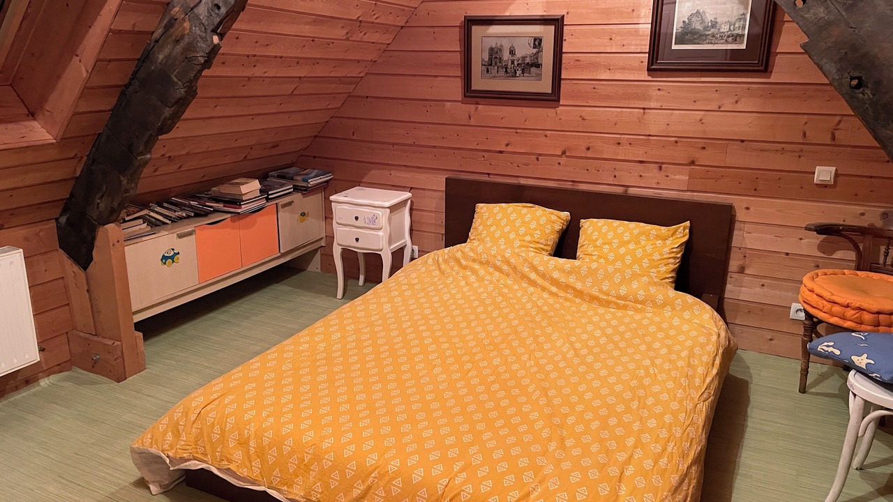 Photo of Bedroom in Saint-Servan