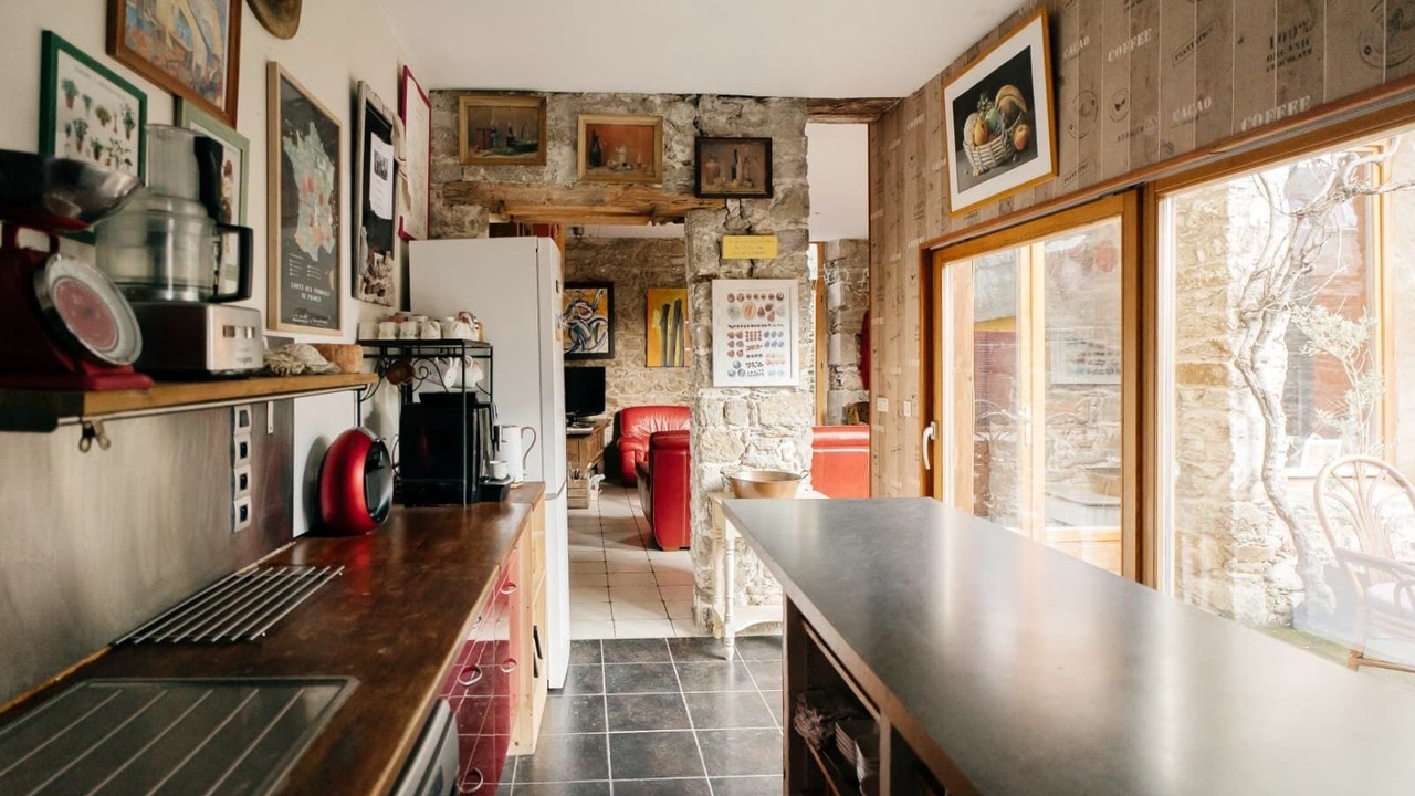 Photo of Kitchen in Saint-Servan