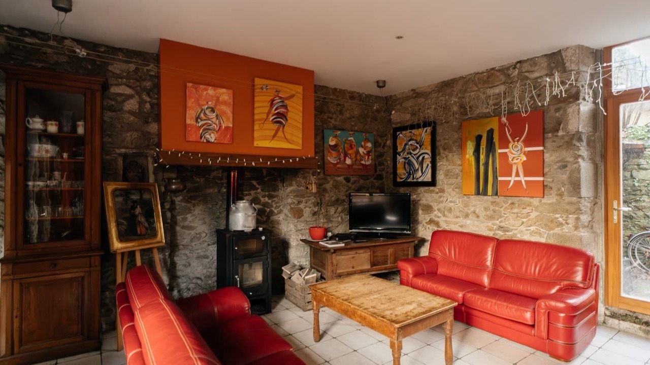 Photo of Livingroom in Saint-Servan
