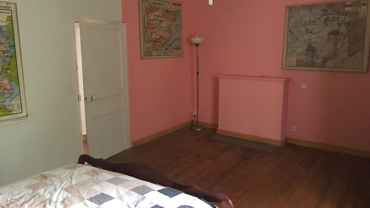 Photo of Bedroom in Saint-Servan