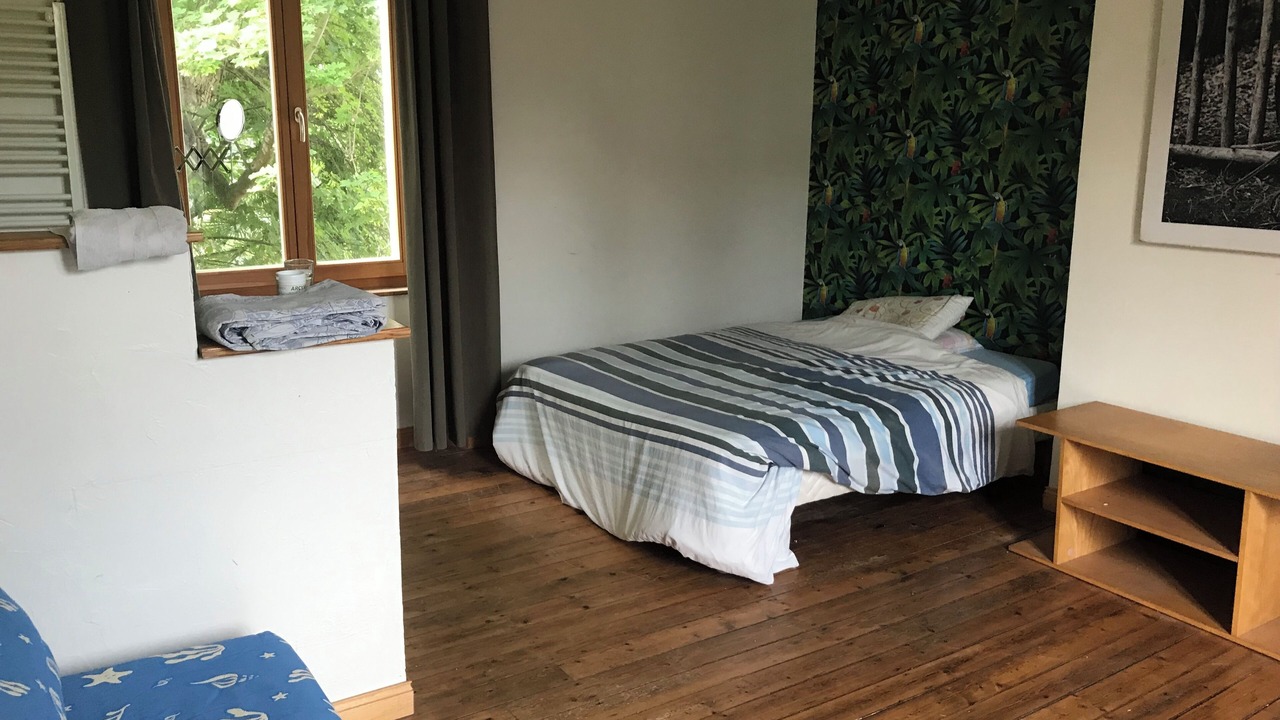Photo of Bedroom in Saint-Servan