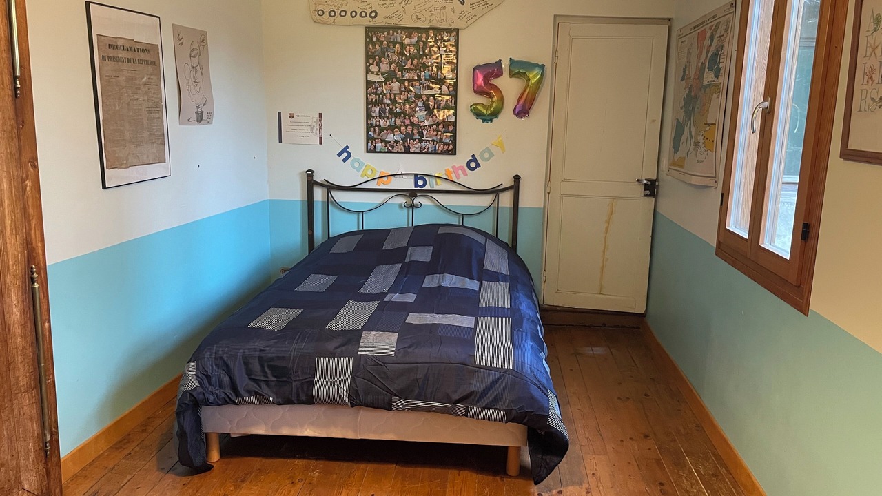 Photo of Bedroom in Saint-Servan