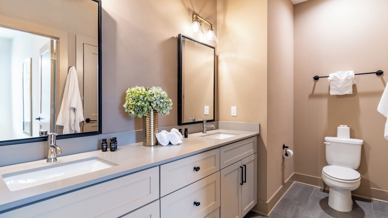 Photo of Bathroom in Germantown