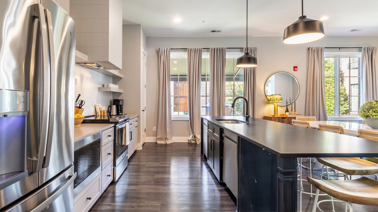 Photo of Kitchen in Germantown