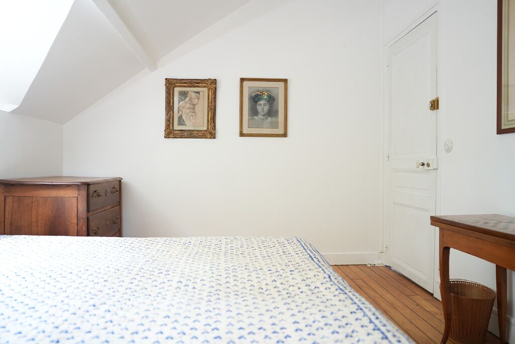Photo of Bedroom in Le Val-Saint-Germain