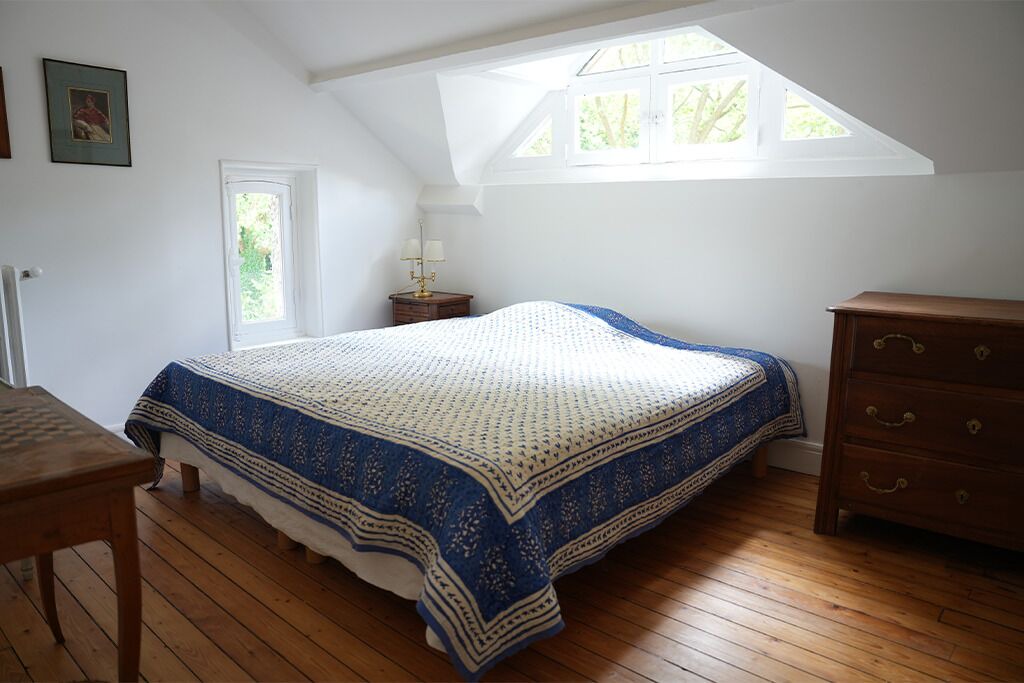 Photo of Bedroom in Le Val-Saint-Germain