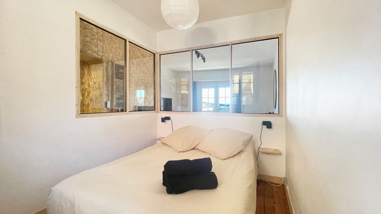 Photo of Bedroom in Dieppe