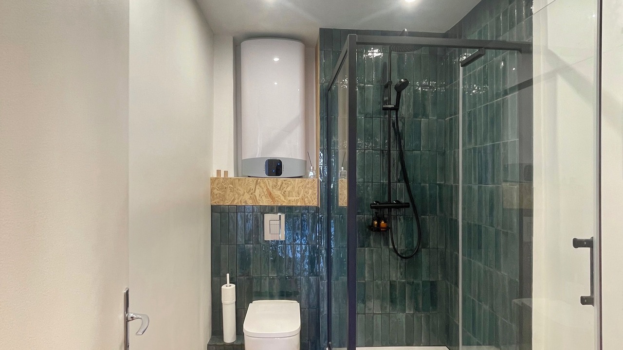 Photo of Bathroom in Dieppe