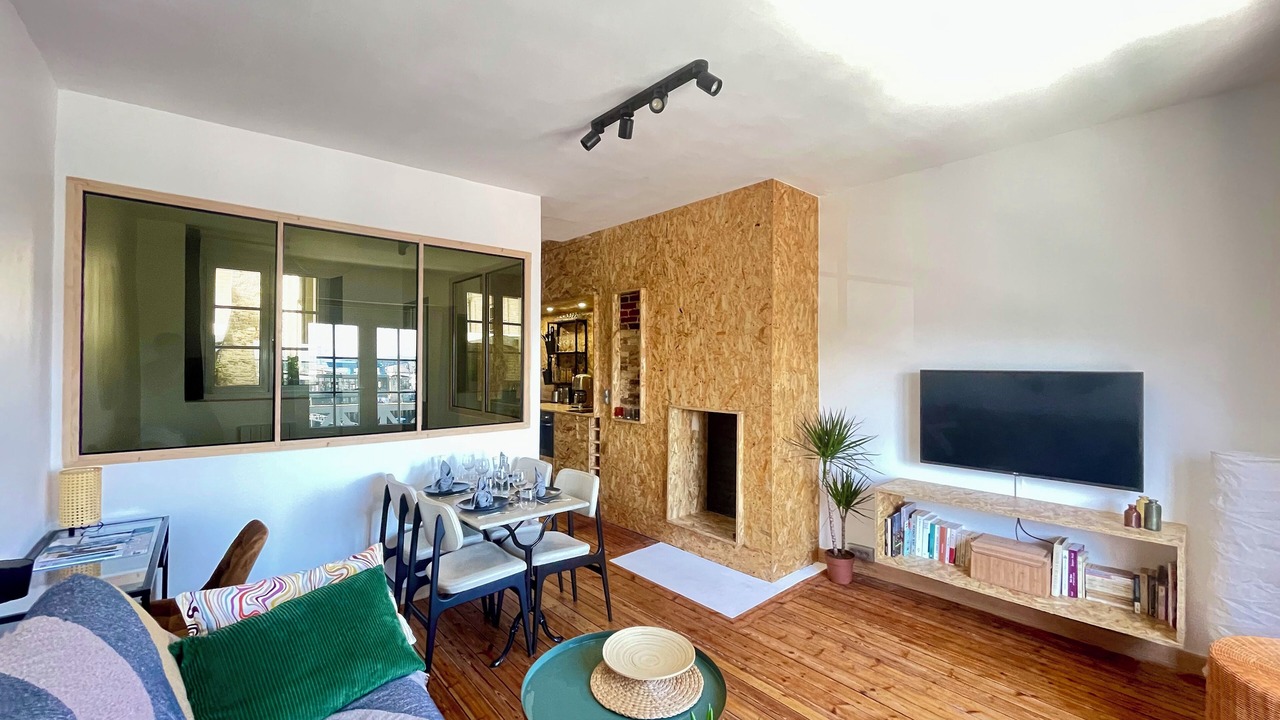 Photo of Livingroom in Dieppe