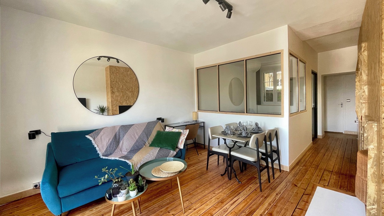 Photo of Livingroom in Dieppe