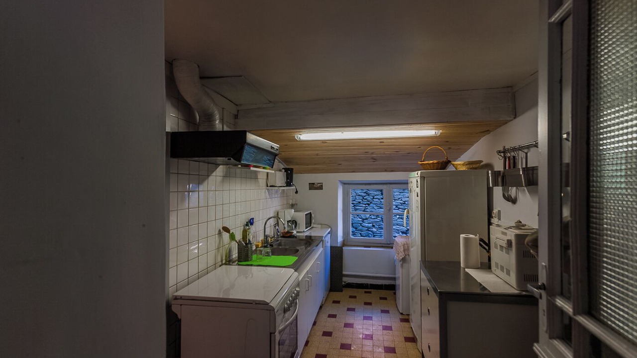 Photo of Kitchen in Sentein