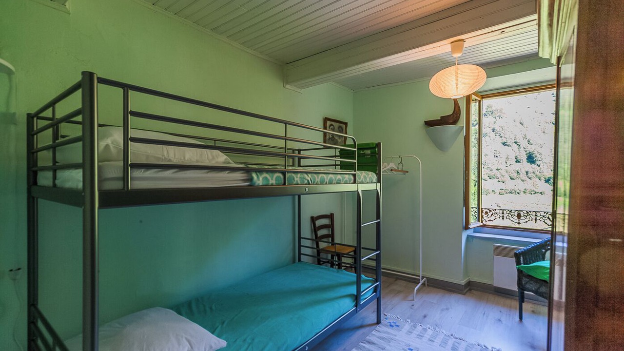 Photo of Bedroom in Sentein