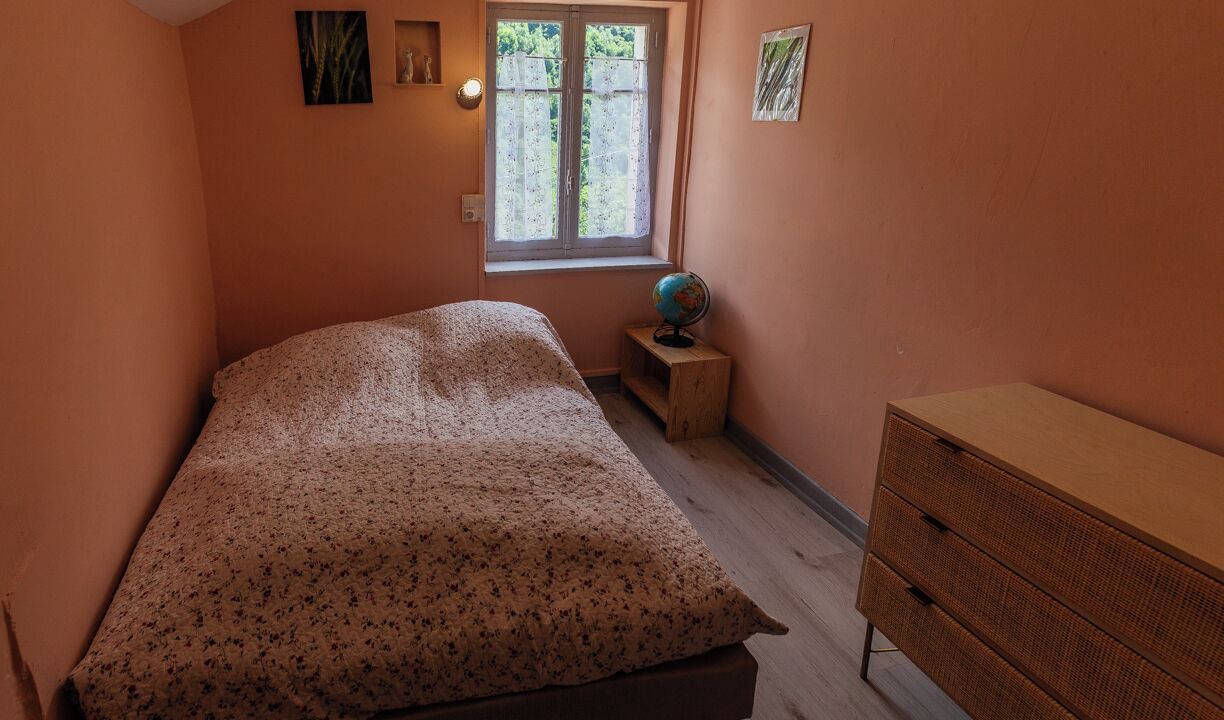 Photo of Bedroom in Sentein