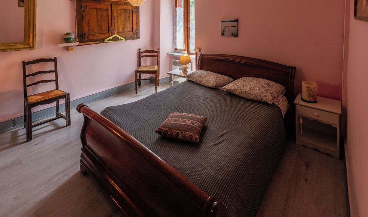 Photo of Bedroom in Sentein