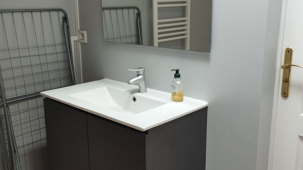 Photo of Bathroom in Saint-Jean-des-Mauvrets