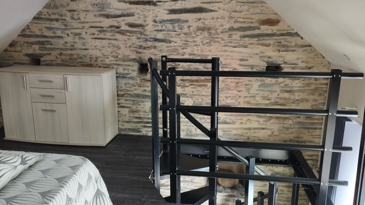 Photo of Bedroom in Saint-Jean-des-Mauvrets