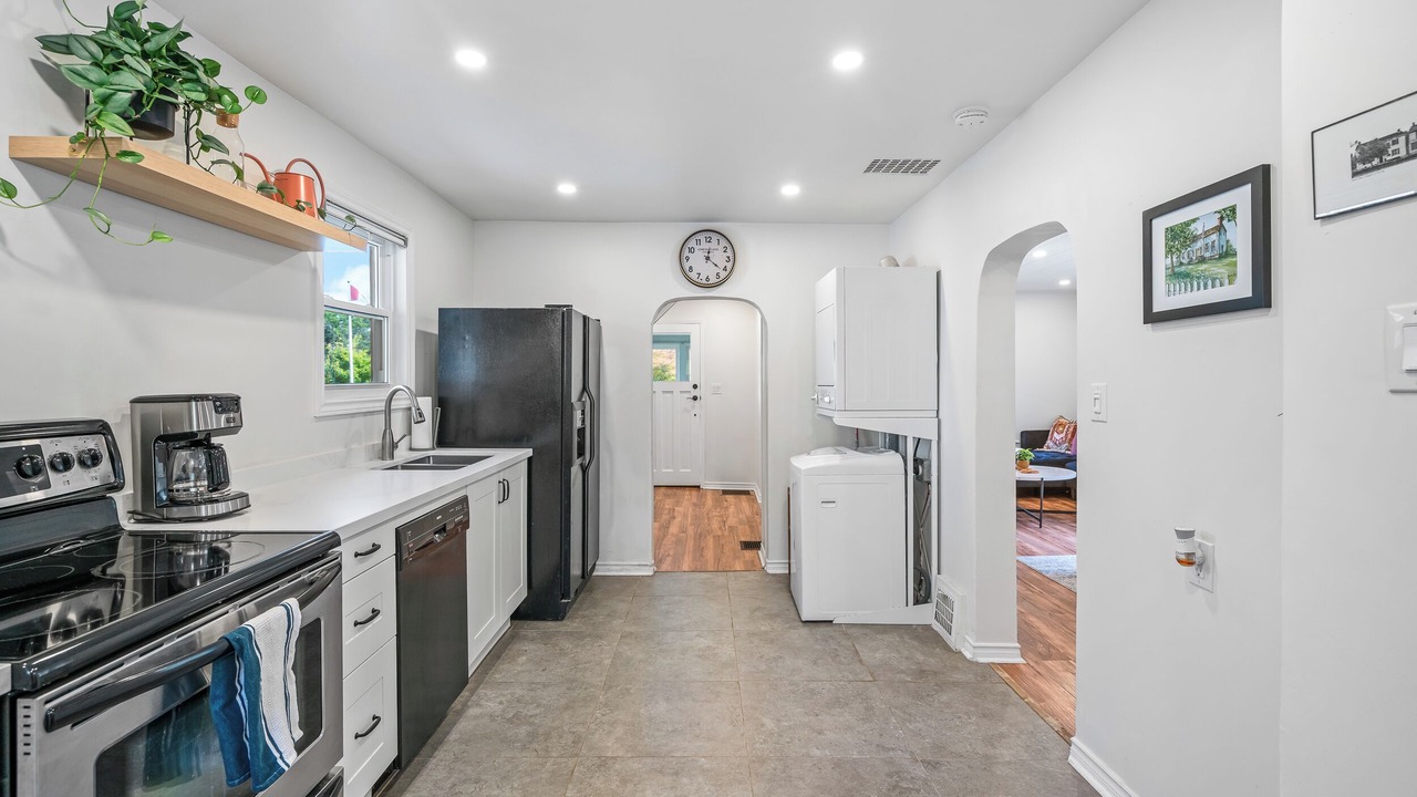 Photo of Kitchen in Queenston