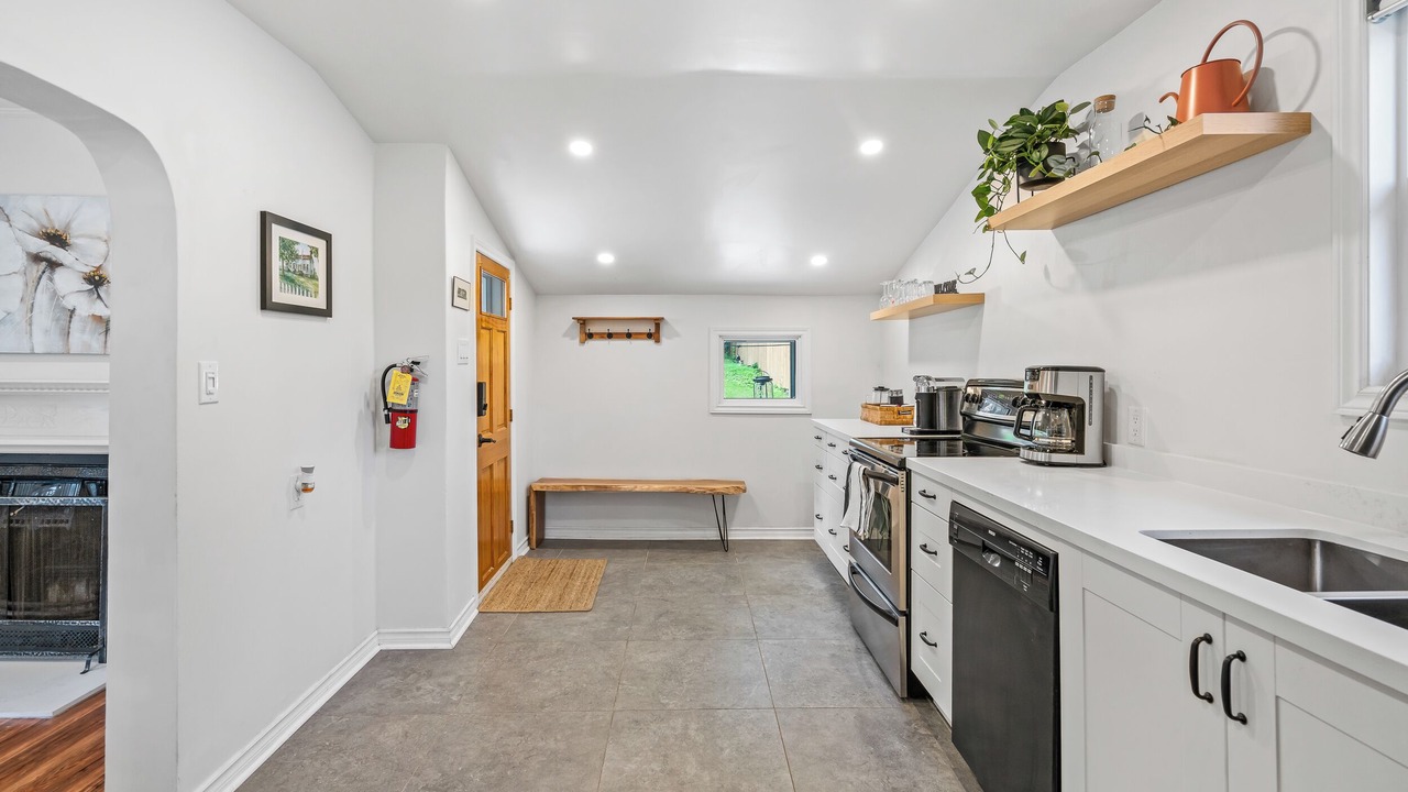 Photo of Kitchen in Queenston