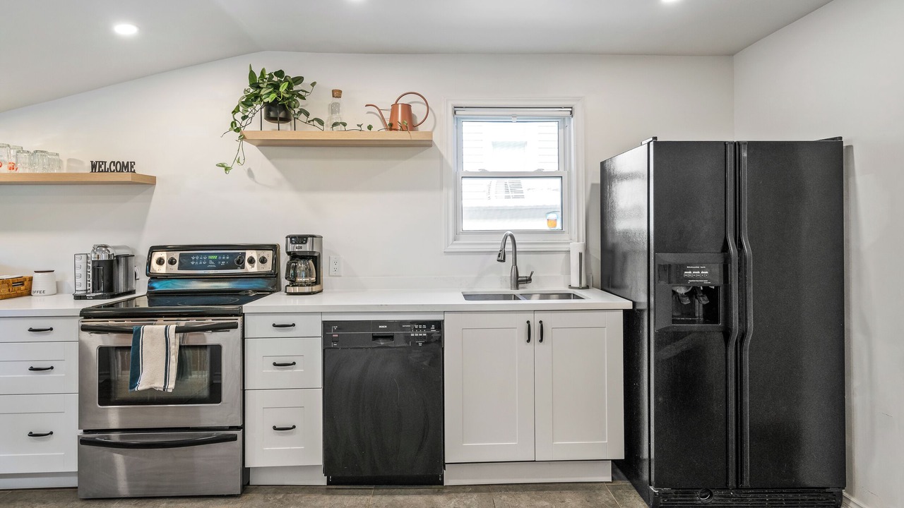 Photo of Kitchen in Queenston