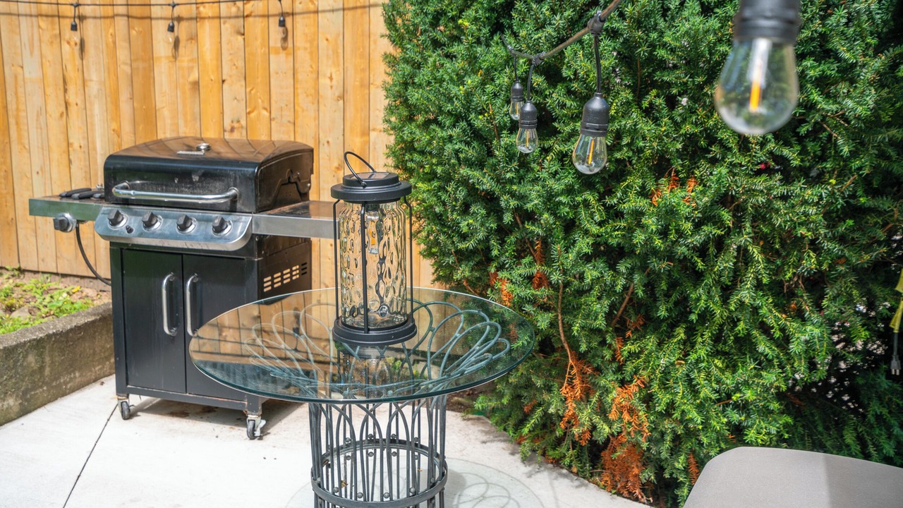 Photo of Patio Balcony in Queenston