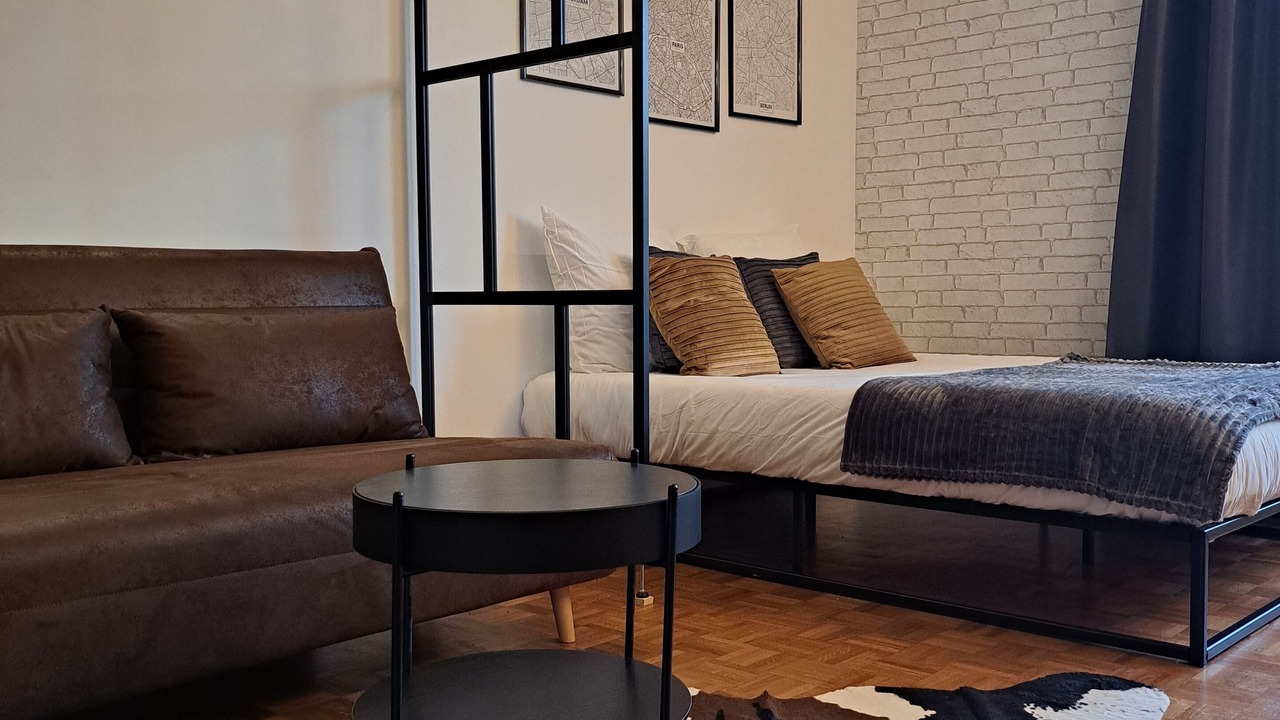 Photo of Bedroom in Saint-Mande